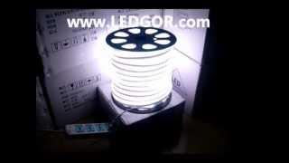 Waterproof LED Neon Light White (daylight) - Ledgor