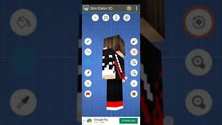 How to get mr gamer Jay skin in Minecraft #shorts#youtubeshorts#viral#mrgamerjay#gamingch