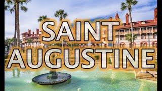 St Augustine Florida Travel Tour