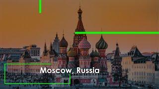 Moscow in focus: a journey through the Russian metropolis