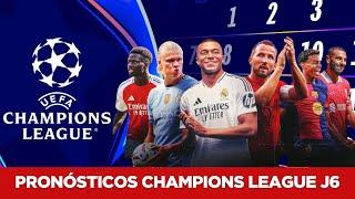 PRONÓSTICOS DE LA CHAMPIONS LEAGUE PARA HOY 10 DE DICIEMBE  | PICKS GRATIS