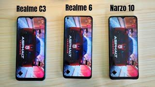 Helio G90T vs Helio G80 vs Helio G70 Speed Test | Chauk na mat ye Realme hai!