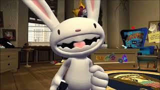 Sam and Max: Max-isms