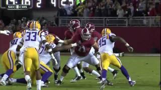 2015 #2 LSU vs. #4 Alabama (HD)