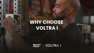 VOLTRA I, the revolutionary portable cable machine invented by Beyond Power.