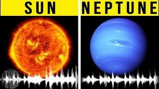 What Do Planets Sound Like?