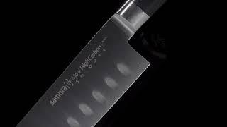 Samura MO V Santoku Chef’s knife 7 0'' 180mm