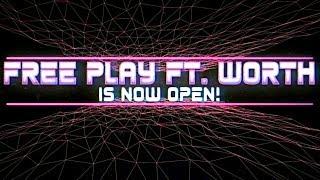 Come Visit Our Newest Retro Arcade - Free Play Ft. Worth!!