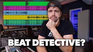 How to get the PERFECT DRUM EDIT (Pro Tools)