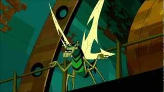 Ben 10 Omniverse Stinkfly Transformation HD (720p)