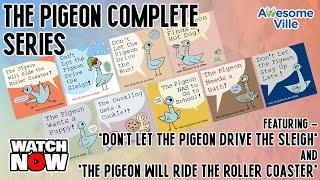 The Pigeon Series - THE Complete Collection Read aloud stories