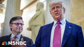 Top House Dem: CBO says Trump budget bill contains $500B in Medicare cuts