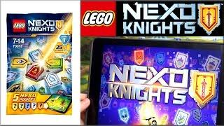 Лего Нексо Найтс 70372 Комбо NEXO Силы.  LEGO Nexo Knights Merlok