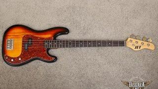 Bass guitar JET UPB 280 3TS