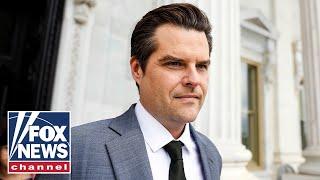 Incoming WH Deputy Chief of Staff reveals where Trump stands on Matt Gaetz choice