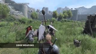 Mount & Blade II: Bannerlord Gamescom 2015 Gameplay Video