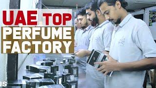 Top Perfume Manufacturer in UAE | Evered TV