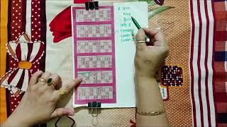 new kitty game | Tambola Box | Supritam Kitty games new 2025 | #kittypartygames