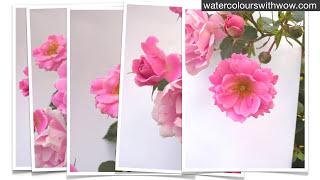 How and why to use photos to paint from