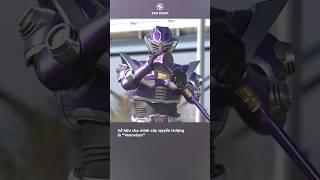 KAMEN RIDER OUJA - Vương xà cuồng sát