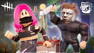 I Played Dead by Daylight In Roblox