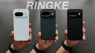 @Ringke_Tech Pixel 9/9 Pro Cases.!