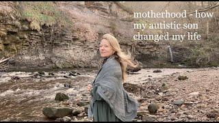 Motherhood - How bringing up an autistic child by myself changed my life