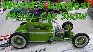 "World's Largest" Model Car Show NNL East 2024