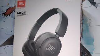 Bluetooth наушники JBL T 460 BT плюсы