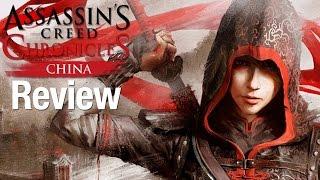 Assassin's Creed Chronicles China Review