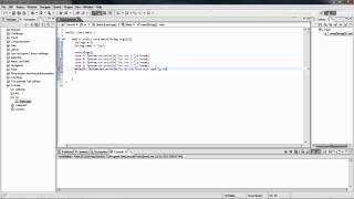 Java tutorial #5 Switch statements and comments