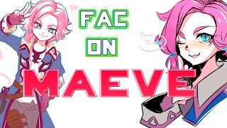 ПОЛНЫЙ РАЗБОР ПЕРСОНАЖА/FAC/MAEVE/МЭЙВ//PALADINS