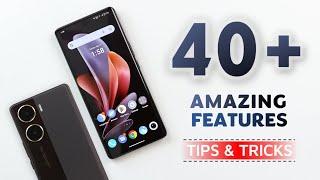 Vivo V29e 5G Tips & Tricks | 40+ Special Features - TechRJ