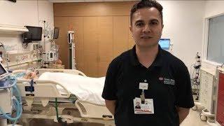 Tour of the Simulation Center: Facebook Live | Cedars-Sinai