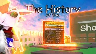 The History of the #1 Honeymaker | A Roblox Documentary