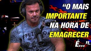 RENATO CARIANI ENSINA COMO EMAGRECER CERTO | Podpah Podcast