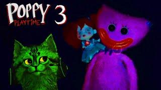 Резкая встреча! Поппи время играть 3⏪Poppy Playtime 3⏪3 часть