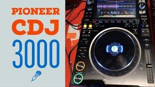 Pioneer CDJ 3000 - DA IST ER!