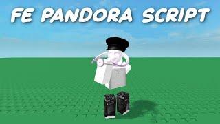 Arceus x Fe Pandora Script Showcase | Roblox Fe Script