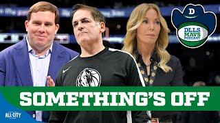 Mark Cuban’s Mavericks Sale Keeps Looking Stranger | DLLS Mavs Podcast