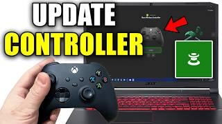 How To Update Xbox Controller On PC & Fix Issues - Easy Guide