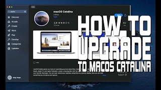 How to Upgrade to Catalina macOS 10.15 | Our Simple Tutorial