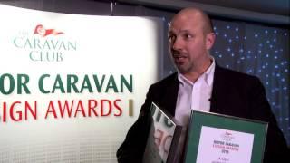 Steve Sharpe Interview - Caravan & Motorhome Design Awards | Lowdham Leisureworld