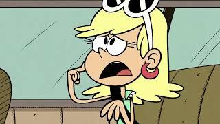 The loud house vomits and gags scenes