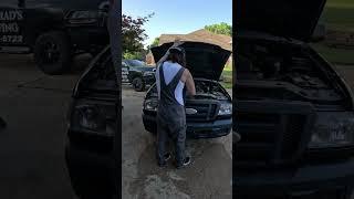 A walking father gifted something he says he dreams of ️ #fyp #mobile #love #help #youtube