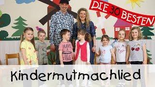  Kindermutmachlied - Singen, Tanzen und Bewegen || Kinderlieder