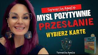 Przesłanie wspierające - Wybierz kartę