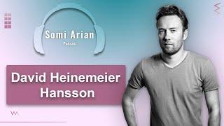 #57 - David Heinemeier Hansson: Growth Mindset & Curiosity - The Essence of Human Progression