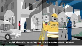 Fire and Explosion Investigation solutions at Leica Geosystems (part of Hexagon)