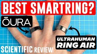 Ultrahuman Ring AIR - Scientific Review